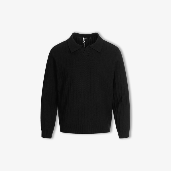 100% Premium Wool Sweater - Lumérisa