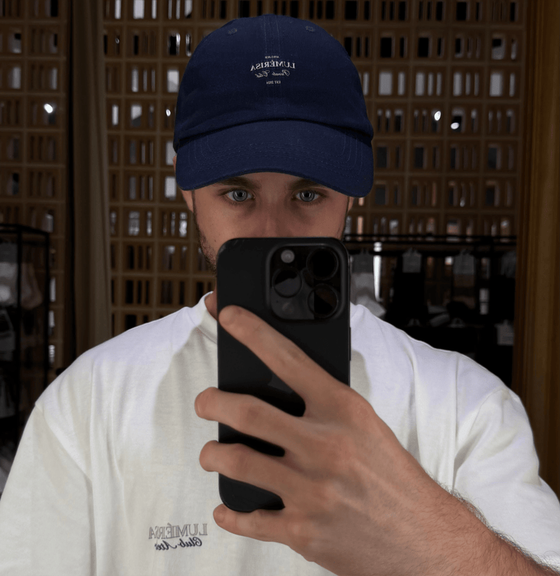 Private Club Cap - Lumérisa
