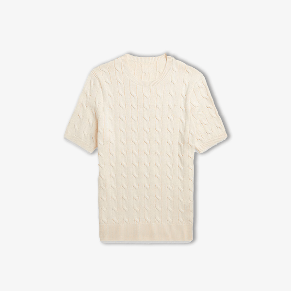St. Moritz Knit Polo - Lumérisa