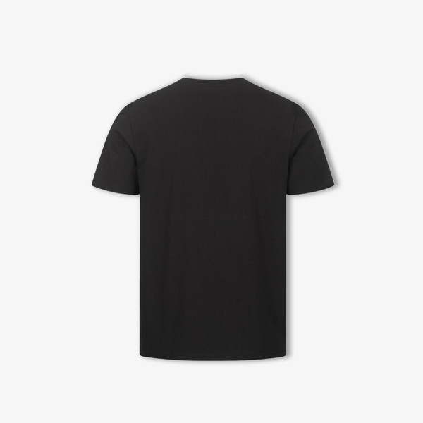Tennis Club Shirt Black - Lumérisa