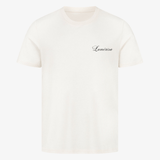 Tennis Club Shirt White - Lumérisa