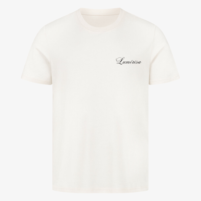 Tennis Club Shirt White - Lumérisa