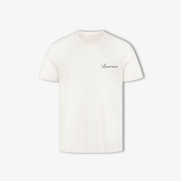 Tennis Club Shirt White - Lumérisa